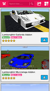 Vehicles mod for minecraft pe helps install . Cars Mod New Apps On Google Play