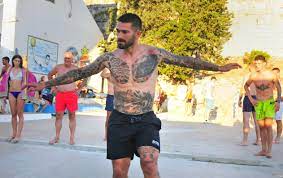 Marko livaja fifa 21 career mode. Marko Livaja Tattoo