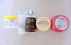 Try these amazing homemade deep conditioners for dry, damaged, and frizzy hair. The 5 Best Deep Conditioners For Medium High Porosity Natural Hair Natural Hair Styles Natural Hair Remedies Deep Conditioner