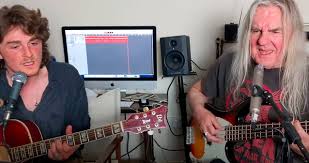 Biff is a nickname based on the english word biff meaning to hit or strike. Saxon S Biff Byford And Son Perform Acoustically While In Quarantine Video Blabbermouth Net