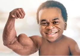 tbt coming out of the womb jacked up