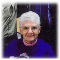 Obituary information for Evadna Leone Keller
