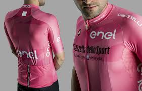 Since 1931, the race leader following each stage has been awarded the pink jersey (italian: Capovelo Com Castelli Unveils 2020 Giro D Italia Jerseys