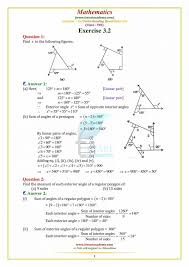 Https Www Tiwariacademy Com Ncert Solutions Ncert Solutions Class 8 Maths Chapter 3 Class 8 Quadrilaterals Math