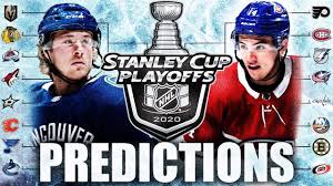 The bracket for the 2020 #stanleycup playoffs is set. 2020 Stanley Cup Playoffs Predictions Nhl Playoffs Bracket Challenge Nhl News Rumours Today Youtube