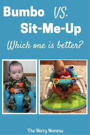 Bumbo Vs Sit Me Up Floor Seat Which One Is Better Floor Seating Chunky Babies How Big Is Baby