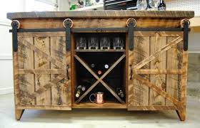 Buffet Bar A Vin Stockage A Sec De Table Service De Table Navire Gratuit Buffet Table Wine Storage Dry Bars