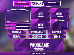 Want to take your game streaming to the next level? Image Result For Fortnite Streamer Graphics Best Banner Design Fortnite How To Make Banners