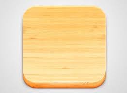 Free 3d Wooden App Icon Template Psd Titanui App Icon Icon Tool Design