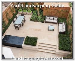 Landscaping Advice For Beginners Landscaping Lovers Modern Garden Design Modern Garden Patio Garden Design