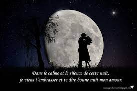 J'ai tout d'abord pensé à un lâcher de pétales de rose depuis une montgolfière, puis à écrire ton nom dans le ciel avec la fumée d'un avion, à te faire livrer ton poids en chocolat ou même à faire venir une fanfare pour chanter une chanson rien que pour toi. Sms Pour Dire Bonne Nuit A Son Amour Message D Amour
