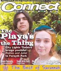 Connect Savannah May 4, 2005 by Connect Savannah