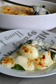 Oeufs A La Florentine Quand Nad Cuisine Recettes De Cuisine Oeuf Florentine Cuisine