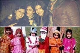 In fact, long before the duo fell in love with cricketers, they lived. Anushka Sharma Sakshi Dhoni S Pictures From Their School Days Break The Internet Ibtimes India