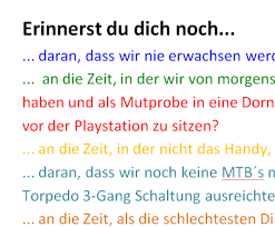 Erinnerst Du Dich Noch Sprüche Erinnerst Du Dich