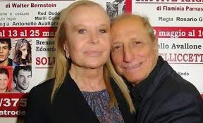 Se hai già un account su oggi o su un sito rcs (corriere, gazzetta, iodonna) puoi accedere con le tue. Piera Bassino Moglie Pippo Franco Una Disavventura A Lieto Fine