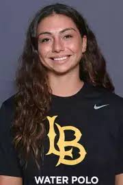 Η Malia Allen του Πανιωνίου στην Pallanuoto Trieste