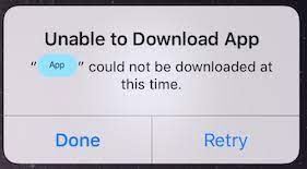 Fix iphone not downloading apps problem on ios 11, 10 or ios 9. Ios9 Unable To Download App Stack Overflow