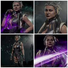 Sindel gave me mad boners in MK11 - #237570530 added by karmaghost at  yellow sceptical reliable