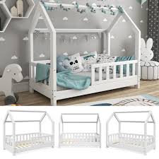 Artikelbeschreibung Mit Diesem Hochwertigen Bettenhaus Konnen Sie Das Zimmer Ihres Kindes Individuell E Kinderbett Kinderhaus Kinderbett Holz Kinderbett Weiss