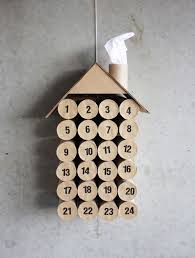 Diy Toilet Paper Roll Advent Calendar The Style Files Homemade Advent Calendars Diy Advent Calendar Christmas Advent Calendar