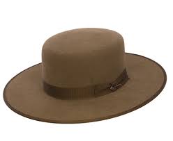 Open Crown Bushman By Akubra Hats Sweatband Hat Band