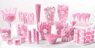 Light Pink Candy Buffet Pink Candy Table Ideas Party City Blue Candy Buffet Pink Candy Table Pink Candy Buffet