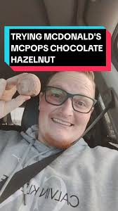 Mcdonals Choclat Ttaschr