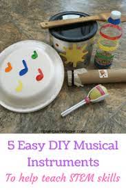 To help you decide, here are the 6 best musical instruments for kids to learn to play, ideal for their small hands! 5 Easy Musical Instruments To Make With Your Children Team Cartwright