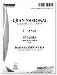 Oct 21, 2018 · download kumpulan soal ujian nasional (un) sma 2017/2018 | ujian nasional menjadi agenda rutinitas nasional tiap tahun yang menyita perhatian banyak kalangan. Download Soal Un Sma Tahun 2017 Semua Mata Pelajaran Naskah Asli M4th Lab