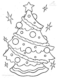 1001 Ausmalbilder Weihnachten Weihnachtsbaum Ausmalbild Weihnachtsbaum