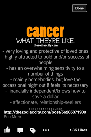 Cancerians are very successful as bankers and businessman/businesswoman as they are driven by the love for money. Pin On All About Cancers