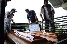 Doble tragedia para una familia