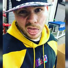 Marlon Santoya "H" pond hog.