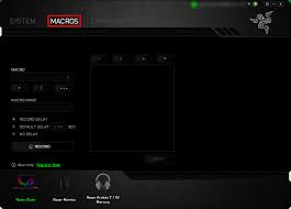 We did not find results for: How To Create Macros On Razer Synapse 2 0