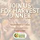 Gather for Good: Harvest Dinner event image