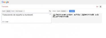 Check spelling or type a new query. Google Translate Anade Otra Sorpresa De Star Wars Traducciones En Aurebesh