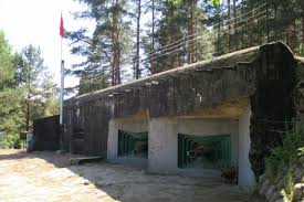 Finde die besten angebote für flüge ab berlin unter mehr als 400 der landeanflug auf den flughafen st. Russland Die Anlagen Der Kustenverteidigung Rund Um St Petersburg Festung Kronstadt Und Historische Innenstadt