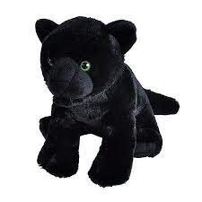 Cuddlekins Black Jaguar Plush Stuffed Animal By Wild Republic Kid Gifts Zoo Animals 12 Inches Size Black Stuffed Animal Zoo Animals Plush Stuffed Animals
