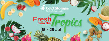Up to 80% off & more! Cold Storage Singapore Posts Facebook