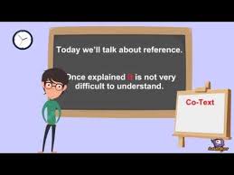 Pragmatics Reference And Inference Youtube