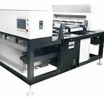 Young Soybean Pods Optical Colour Sorter, Automatic Color ...