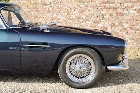 Image result for Midnight Blue 1963 Aston Martin