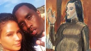 Sean Combs trial: 'He kidnapped me': Shock Diddy claims