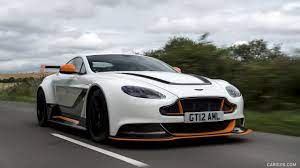 2015 Aston Martin Vantage Gt12 Front Caricos
