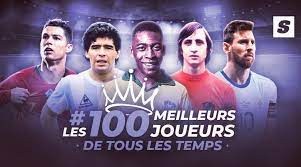 Cristiano ronaldo est devenu le meilleur buteur de l'histoire du real. Les 100 Meilleurs Joueurs De Football De Tous Les Temps