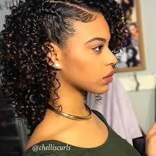Side braids are a great way of pulling curly hair away from the face, while still looking stylish. 50 Incredible Braids For Curly Hair 2020 Trends