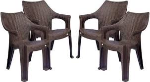 11 Best Quality Plastic Chairs In India For Home 2021 Top 5