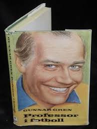 PROFESSOR I FOTBOLL.