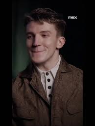 Ewan Mitchell Its Amazing to Be Young